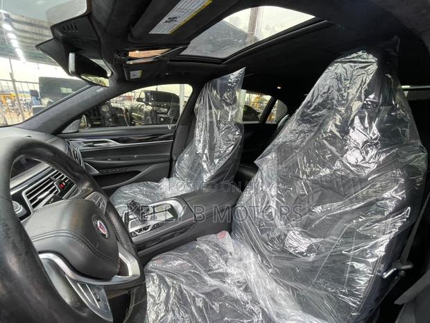 BMW Alpina B7 xDrive 2021 Black