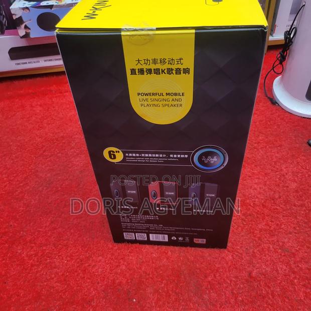 W-king K21se Powerful Mobile Live Singing And Playing Speaker photo 3