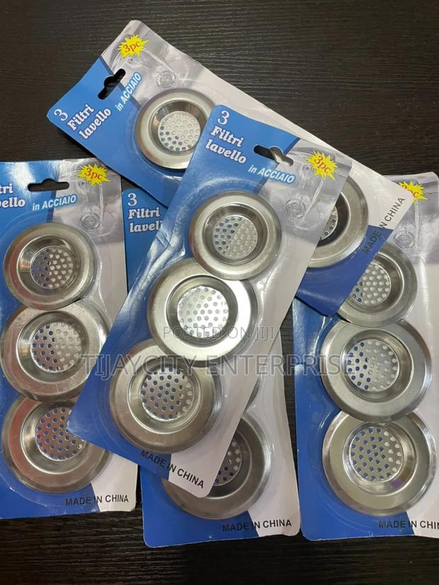 Sink Strainer
