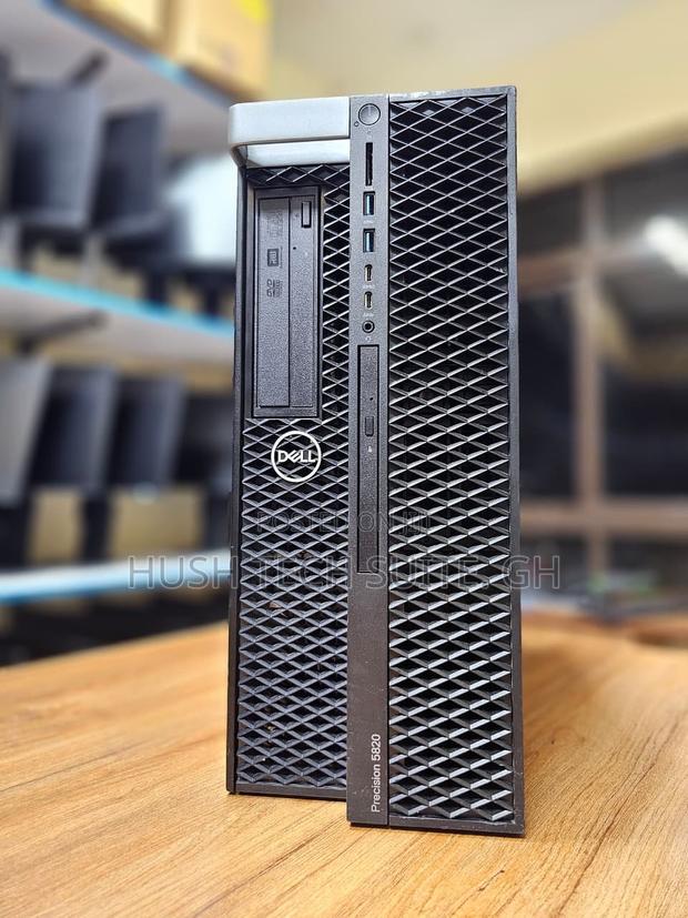 Desktop Computer Dell Precision 5820 64GB Intel Xeon HDD+SSD 1T photo 3