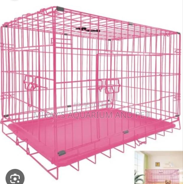 Beautiful Outdoor Dog Kennel (30 Inches) · Photo 4