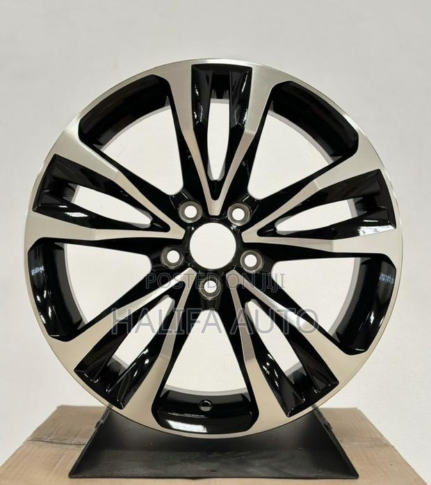 Alloy Rims