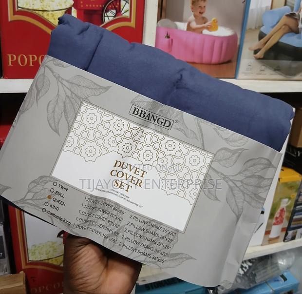 Queen Size Duvet Cover