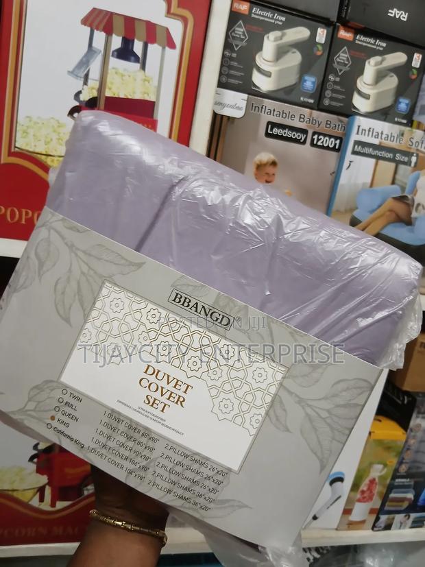 King-Size Duvet Cover photo 2