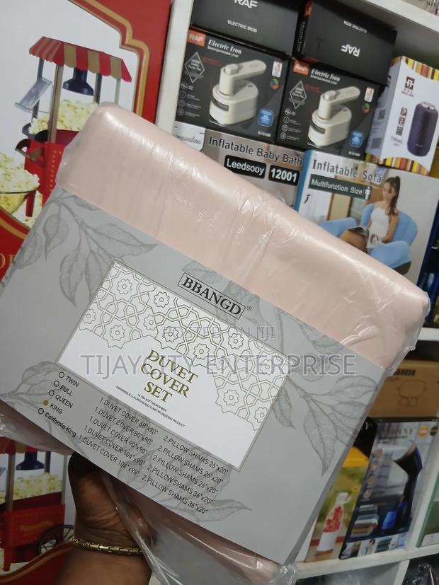 King-Size Duvet Cover photo 3