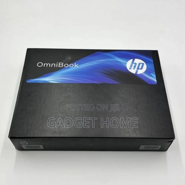 New Laptop HP OmniBook X Flip 14" 16GB Intel Core Ultra 7 SSD 1T photo 2