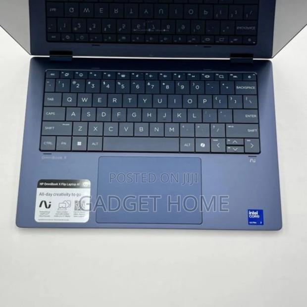 New Laptop HP OmniBook X Flip 14" 16GB Intel Core Ultra 7 SSD 1T photo 4