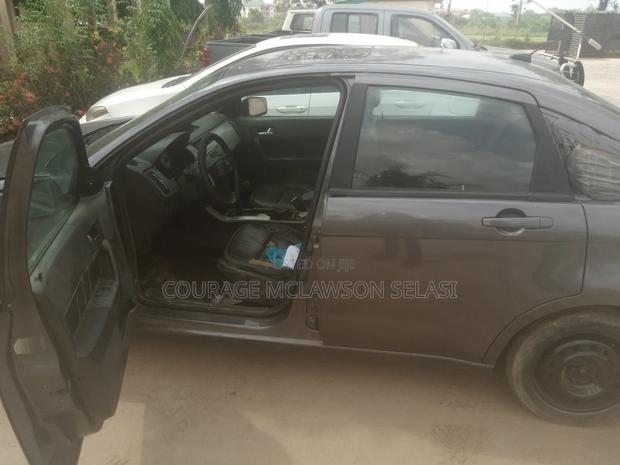 Ford Focus 2.0 2008 Gray