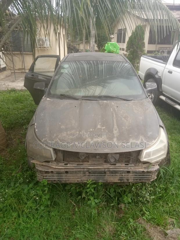 Ford Focus 2.0 2008 Gray