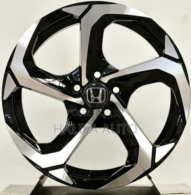 Honda Rims