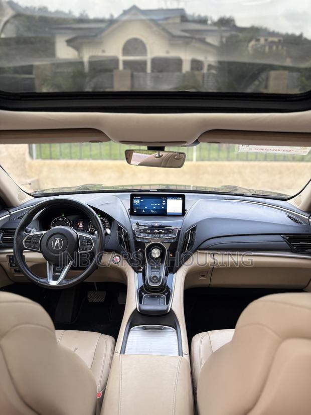 Acura RDX A-Spec Pkg SH-AWD 2020 Black