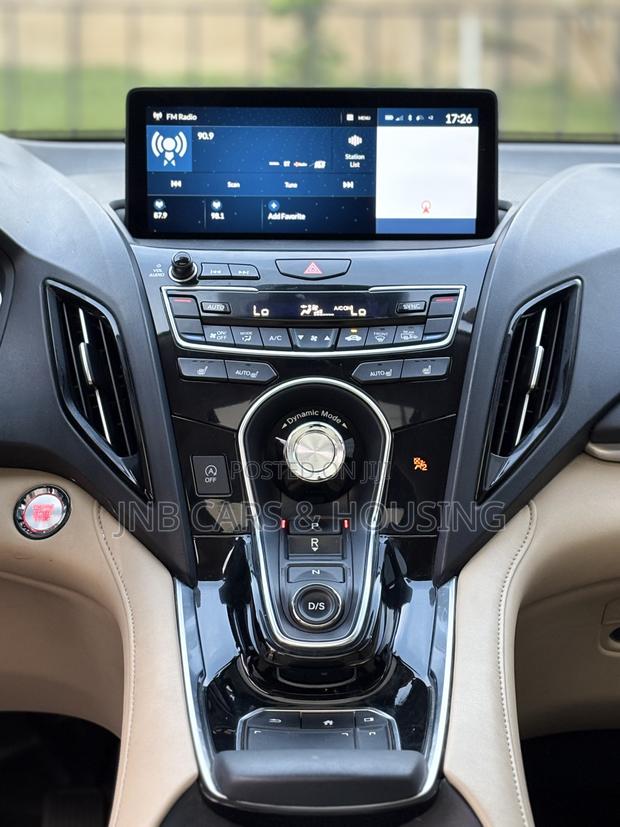 Acura RDX A-Spec Pkg SH-AWD 2020 Black