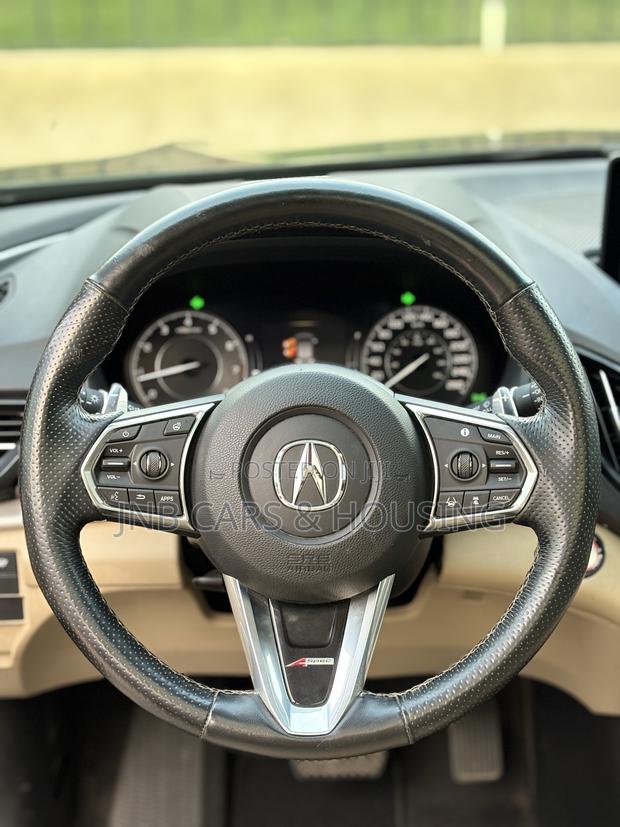 Acura RDX A-Spec Pkg SH-AWD 2020 Black