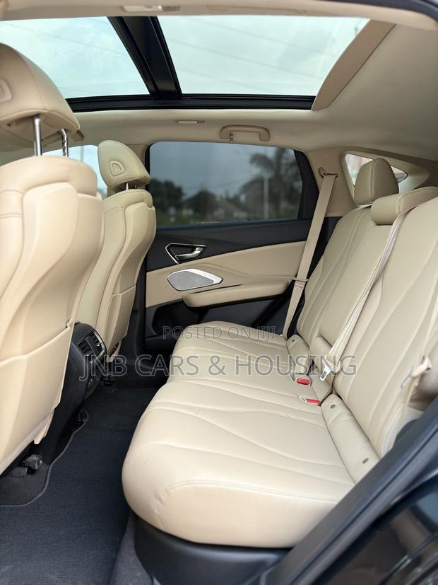 Acura RDX A-Spec Pkg SH-AWD 2020 Black