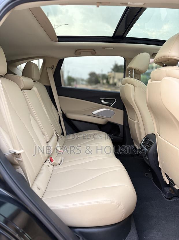 Acura RDX A-Spec Pkg SH-AWD 2020 Black