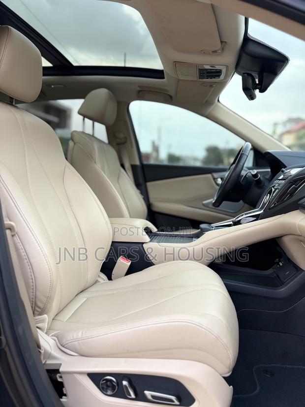 Acura RDX A-Spec Pkg SH-AWD 2020 Black