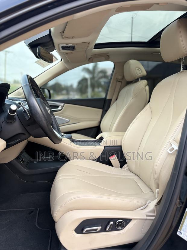 Acura RDX A-Spec Pkg SH-AWD 2020 Black