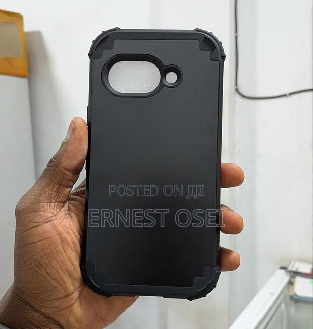 Full Edge Protective Case for Google Pixel 9a · Photo 1