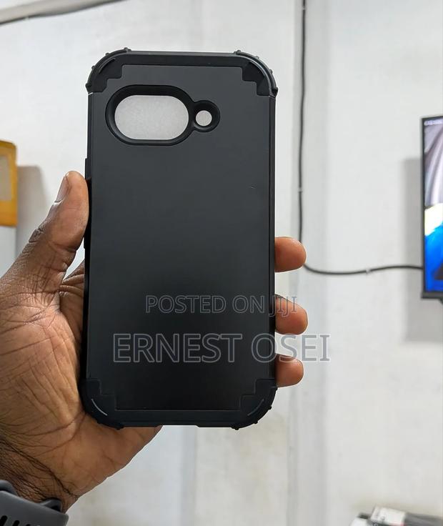 Full Edge Protective Case for Google Pixel 9a · Photo 2