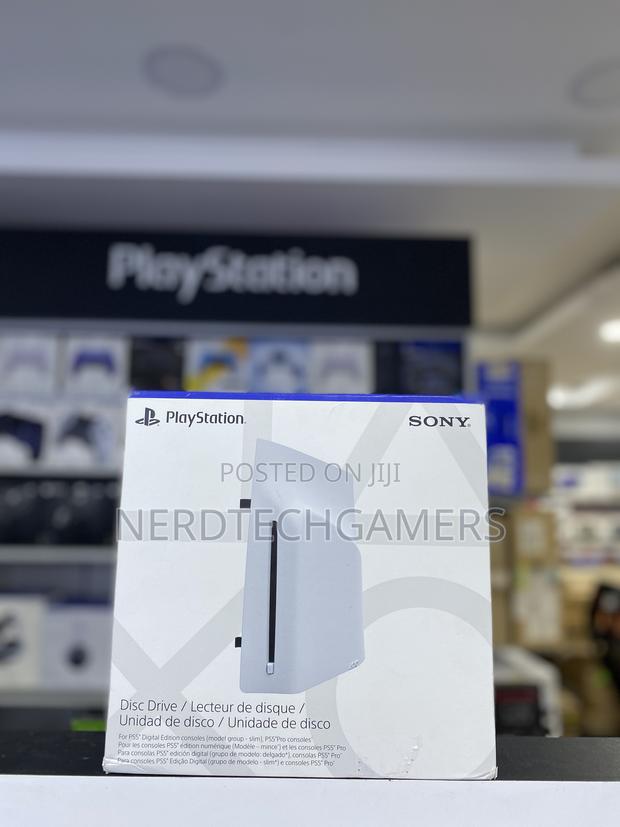 Playstation Disc Drive