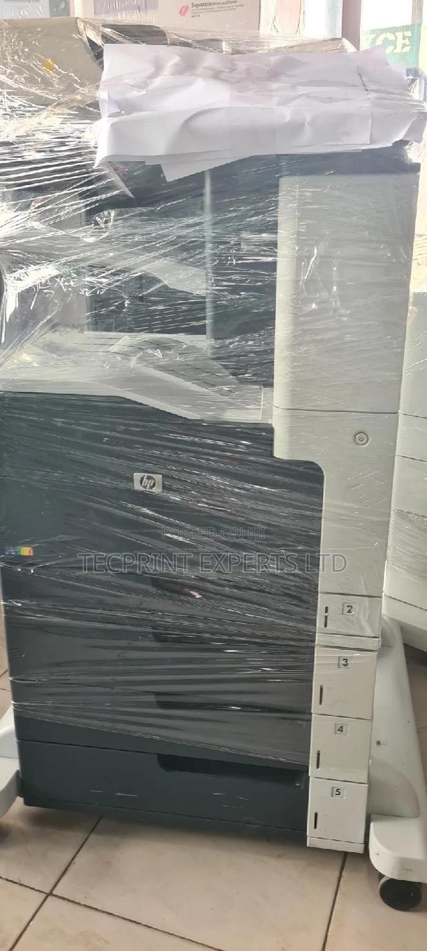 Hp Laserjet Managed MFP M775m · Photo 4