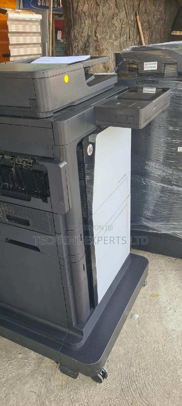 Foreign Used Hp Laserjet MFP M630 photo 4