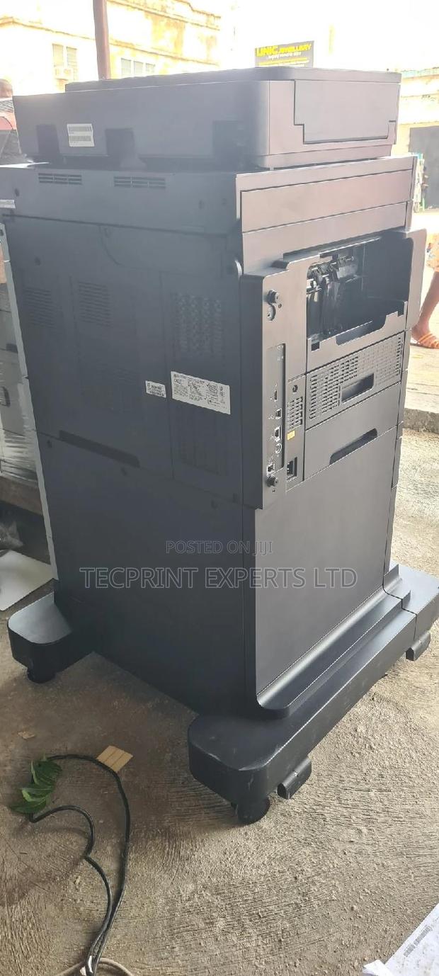 Foreign Used Hp Laserjet MFP M630 photo 5