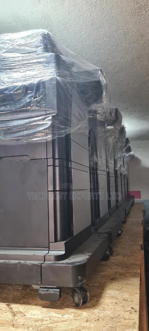 Foreign Used Hp Laserjet MFP M630 photo 6