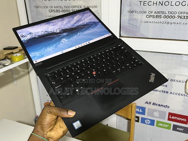 Laptop Lenovo ThinkPad E485 8GB Intel Core I5 SSD 256GB photo 2