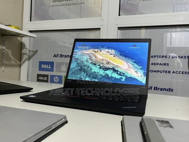 Laptop Lenovo ThinkPad E485 8GB Intel Core I5 SSD 256GB photo 5