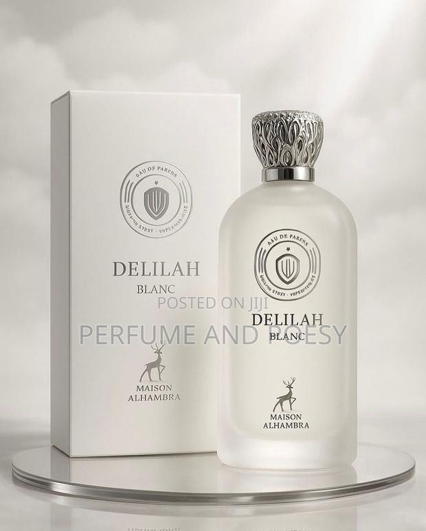 Delilah Blanc Perfume · Photo 3