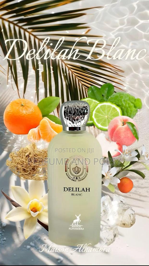 Delilah Blanc Perfume · Photo 4