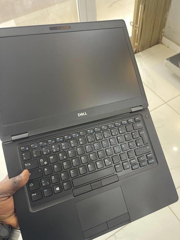 Laptop Dell Latitude 5490 8GB Intel Core I5 SSD 256GB photo 2