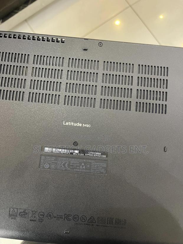 Laptop Dell Latitude 5490 8GB Intel Core I5 SSD 256GB photo 5