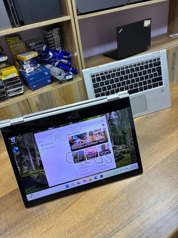 Laptop HP EliteBook X360 1030 G2 8GB Intel Core I5 SSD 256GB photo 2