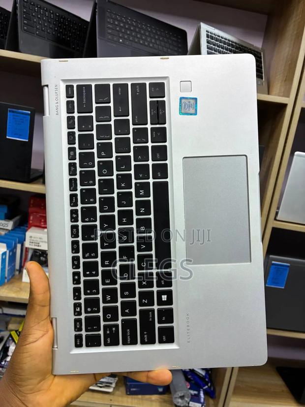 Laptop HP EliteBook X360 1030 G2 8GB Intel Core I5 SSD 256GB photo 3