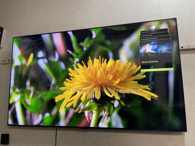 65 Inche Samsung Qled 100% Colour Volume 120 Hz Uhd HDR Smart Tv · Photo 3