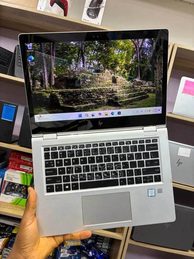 Laptop HP EliteBook X360 1030 G2 8GB Intel Core I5 SSD 256GB photo 4