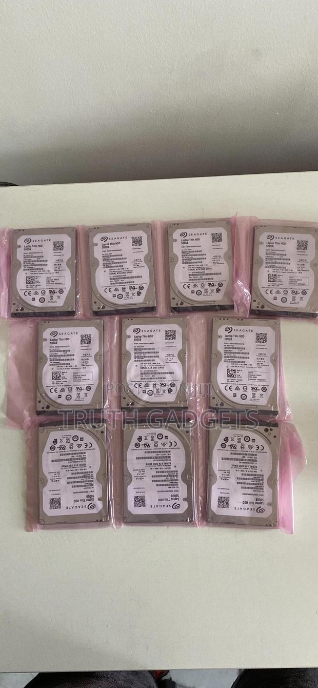 500gb Seagate Hard Disk · Photo 3