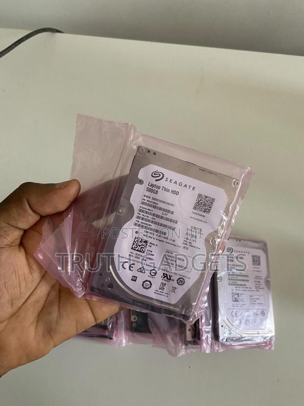 500gb Seagate Hard Disk · Photo 4