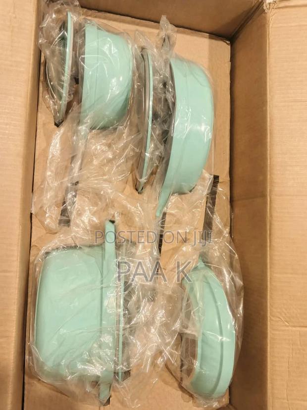 Authentic Ceramic Saucepans photo 2