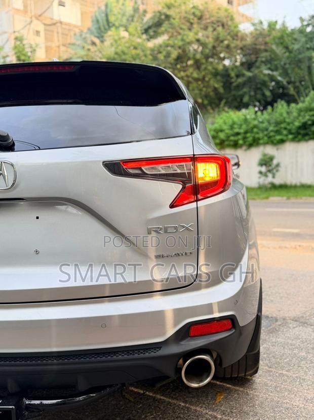 Acura RDX 2020 Silver