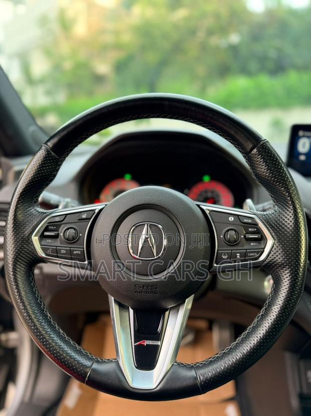 Acura RDX 2020 Silver