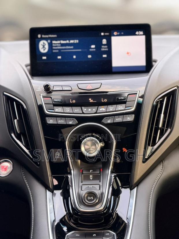 Acura RDX 2020 Silver