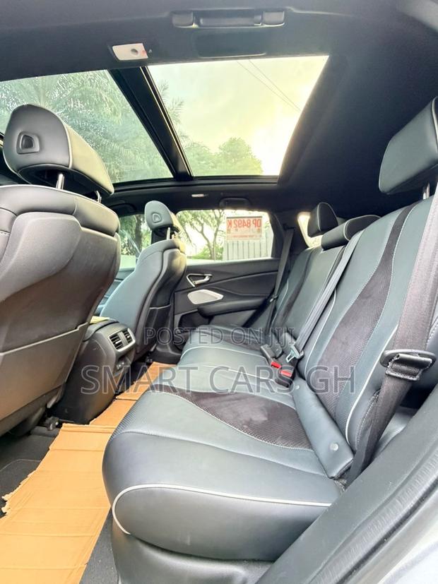 Acura RDX 2020 Silver