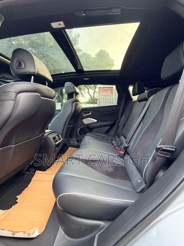 Acura RDX 2020 Silver