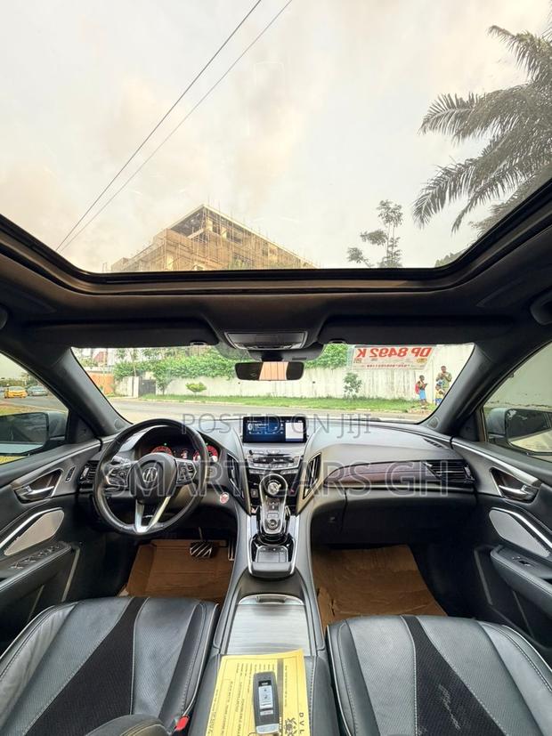 Acura RDX 2020 Silver