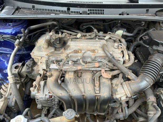 Toyota Corolla S 4dr Sedan (1.8L 4cyl CVT) 2015 Blue