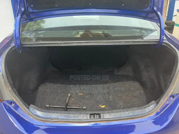 Toyota Corolla S 4dr Sedan (1.8L 4cyl CVT) 2015 Blue