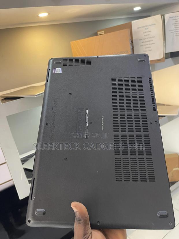 Laptop Dell Latitude 5590 16GB Intel Core i7 SSD 512GB photo 7